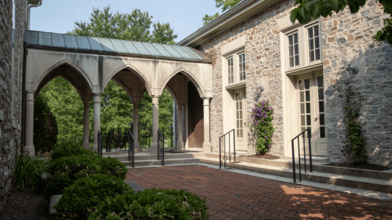 Walnut Hill Day School in Lexington KY 1 768x431