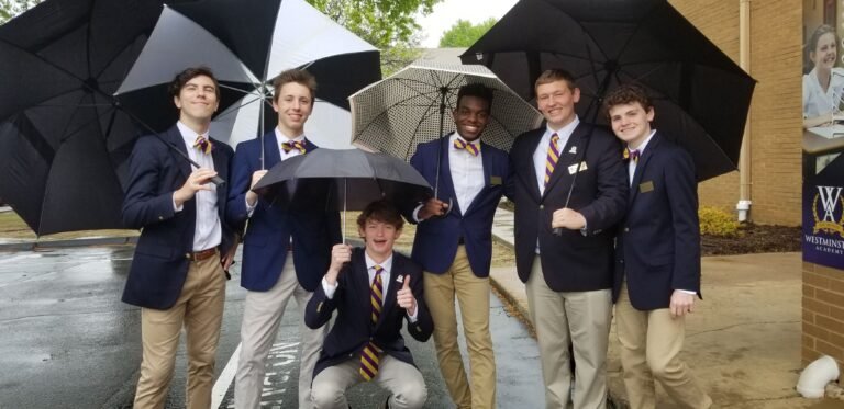 Westminster Academy in Memphis TN 1 768x373