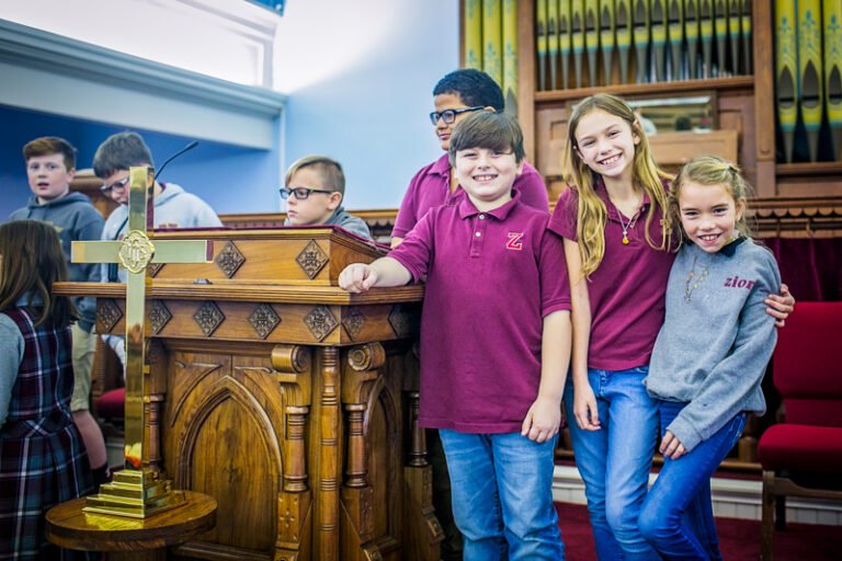 Zion Christian Academy in Columbia TN 1 768x512