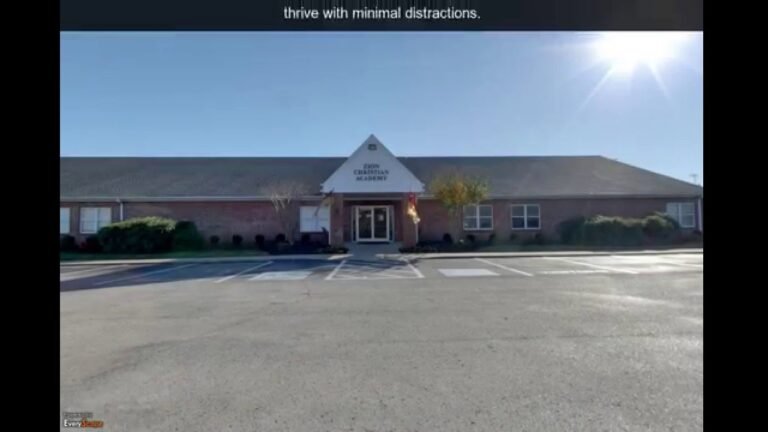 Zion Christian Academy in Columbia TN 768x432